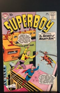 Superboy #85 (1960)