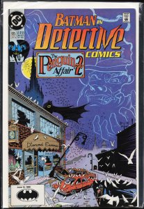 Detective Comics #615 (1990) Batman