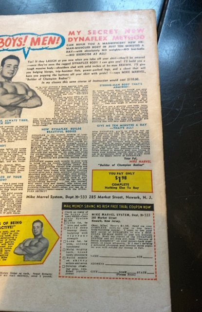 Journey into Mystery #123 (1965)