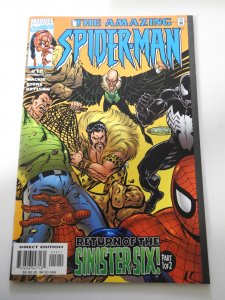 The Amazing Spider-Man #12