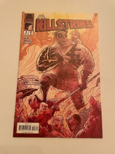 Oh, Killstrike Complete Boom! Studios Comics LTD Series # 1 2 3 4 NM 13 J244