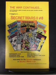 The Amazing Spider-Man #273 (1986) nm