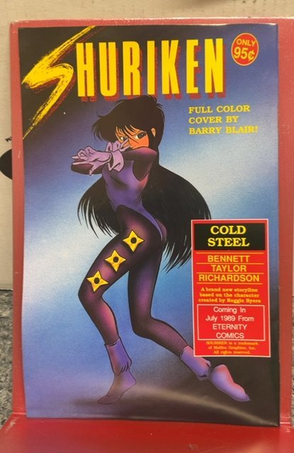 Leather & Lace #1 (1989)