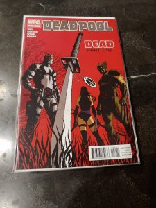 Deadpool #50 (2012)