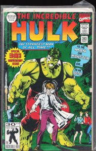 The Incredible Hulk #393 (1992) Hulk