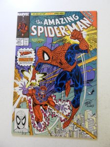 The Amazing Spider-Man #327 (1989) FN- condition