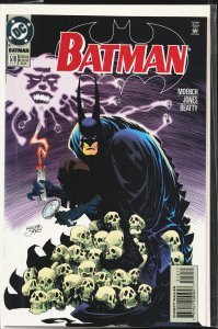 Batman #516 (1995) Batman