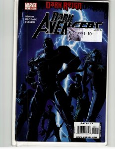 Dark Avengers #1 (2009) Dark Avengers [Key Issue]