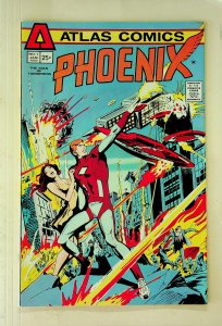 Phoenix #1 (Jan 1975, Atlas) - Very Good/Fine