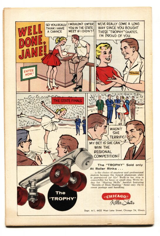 Jughead's Fantasy #3 - 1960 - Archie/MLJ - VG+ - comic book