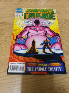 The Infinity Crusade #3 (1993)