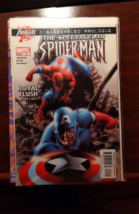 Spectacular Spider-Man #15 (2004)