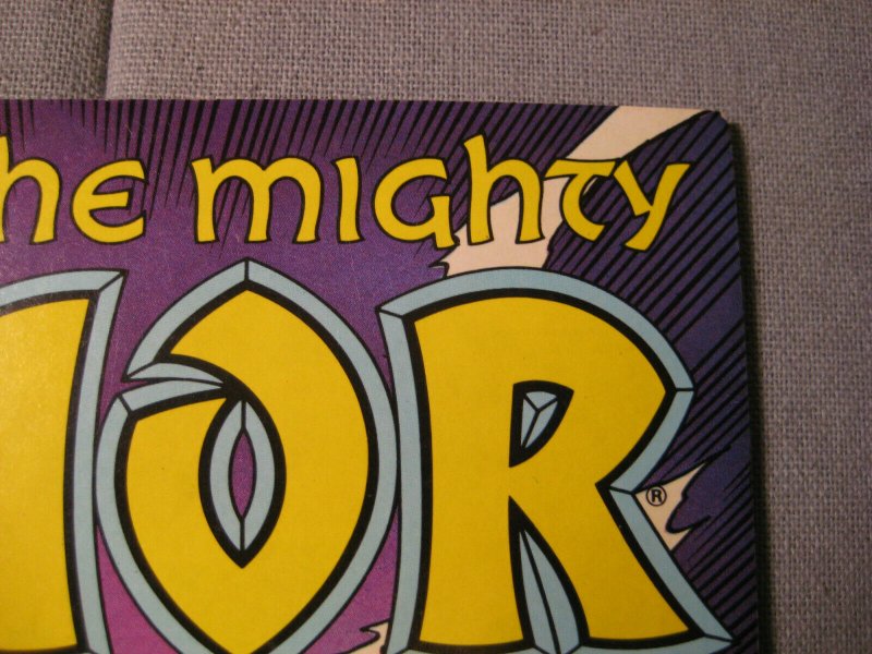 The Mighty Thor #400 (Marvel Comics, 1989) 