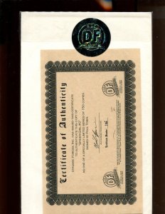 Spider Girl #2 - SIGNED BY PAUL TOBIN W/COA LTD TO 150! (9.0/9.2) 2011