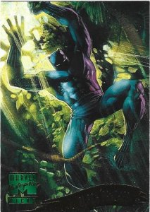 1995 Marvel Masterpieces #116 Black Panther