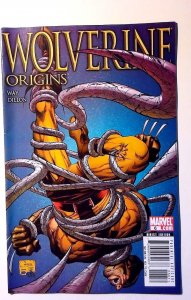 Wolverine: Origins #6 (2006) Marvel Comics 1st Print Comic Book