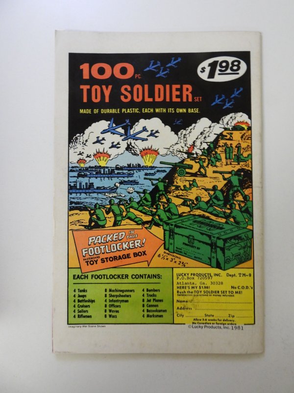 Moon Knight #8 (1981) VF- condition