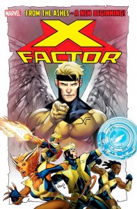 [PRE-ORDER] X-Factor #1 (2024)
