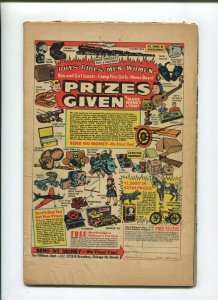 DAREDEVIL #132 (2.5) DYNAMITE COVER! 1956