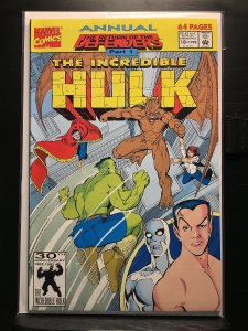 The Incredible Hulk Annual #18 Direct Edition (1992)