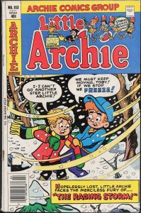 The Adventures of Little Archie #153 (1980)