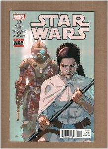 Star Wars #19 Marvel Comics 2016 Rebel Jail PRINCESS LEIA DOCTOR APHRA NM 9.4