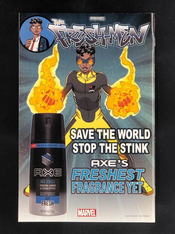 Daredevil #8 Variant Cover (2019)