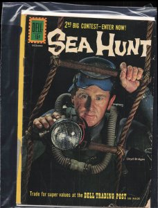 Sea Hunt #11 (1961) Mike Nelson