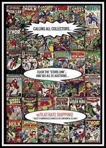 Marvel Spotlight #2 (1972)  / CR500-MC#84