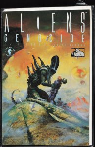 Aliens: Genocide #2 (1991) Alien / Aliens
