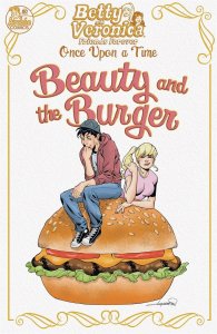 B&v Friends Forever Once Upon A Time Os Cvr B Lopresti  Archie Comic Book