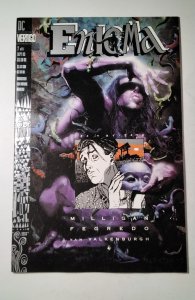 Enigma #7 (1993) DC Comic Book J751
