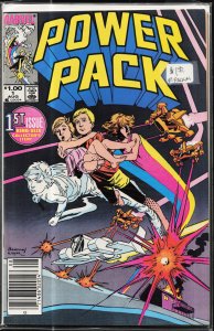 Power Pack #1 (1984) Power Pack [Key Issue]