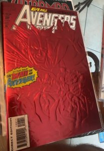 Avengers West Coast #100 Direct Edition (1993) West Coast Avengers / Avengers...