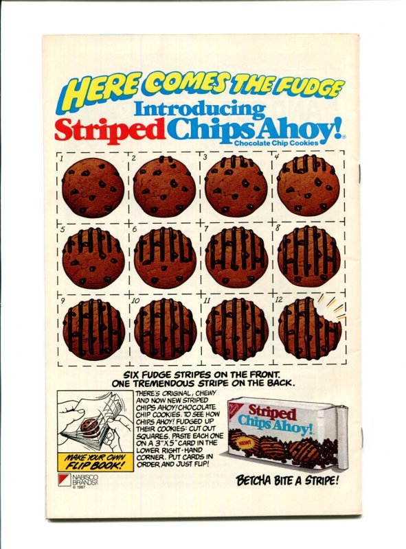 Wonder Woman #8 - Signed George Perez (6.5/7.0) 1987