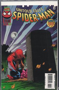 Untold Tales of Spider-Man #13 (1996) Spider-Man