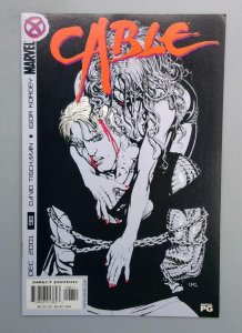 Cable #98 NM Marvel 2001 JR1