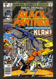 Marvel Premiere #52 (1980)