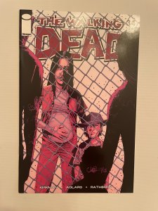 The Walking Dead # 34 NM 1st Print Image Comic Book Rick Grimes Michone 4 J247