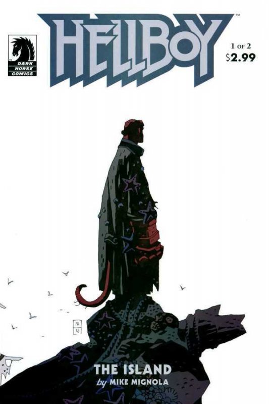 Hellboy: The Island #1 (2005)