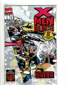 X-Men Unlimited #1 (1993) SR28