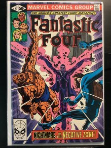 Fantastic Four #231 (1981)