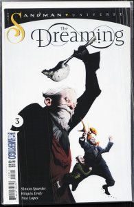 The Dreaming #3 (2019) The Dreaming