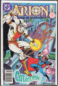 Arion, Lord of Atlantis #24 (1984) Arion