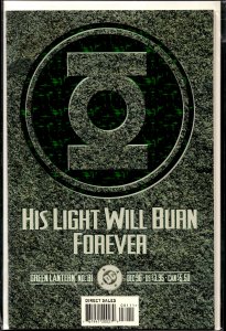 Green Lantern #81 (1996) Green Lantern