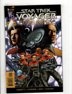 Star Trek Voyager: Elite Force #1 (1999) OF18