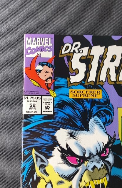 Doctor Strange, Sorcerer Supreme #52 (1993)