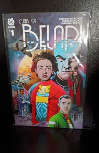 Clans of Belari #1 & #2 (2021)