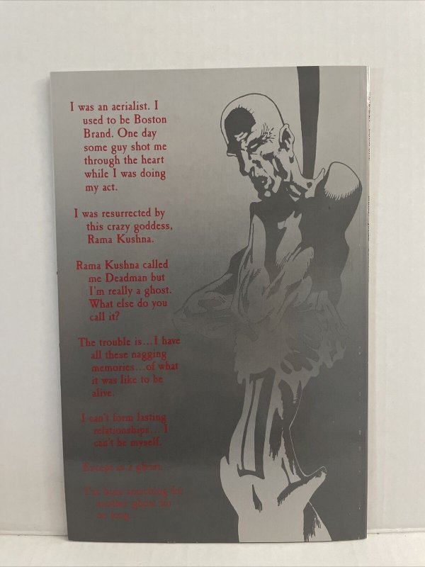 Deadman Love After Death  #1 TPB