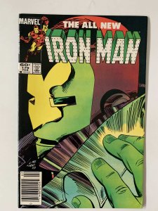 Iron Man #179 (1984)